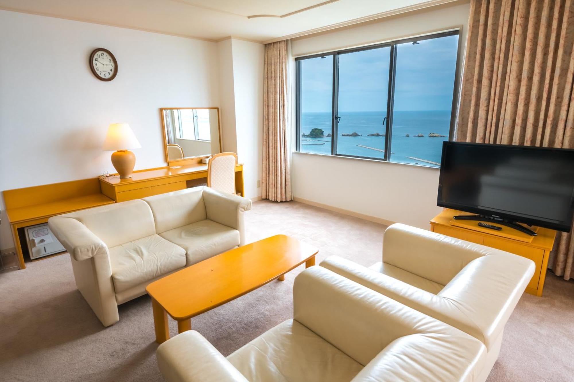 Mercure Wakayama Kushimoto Resort & Spa Exteriér fotografie