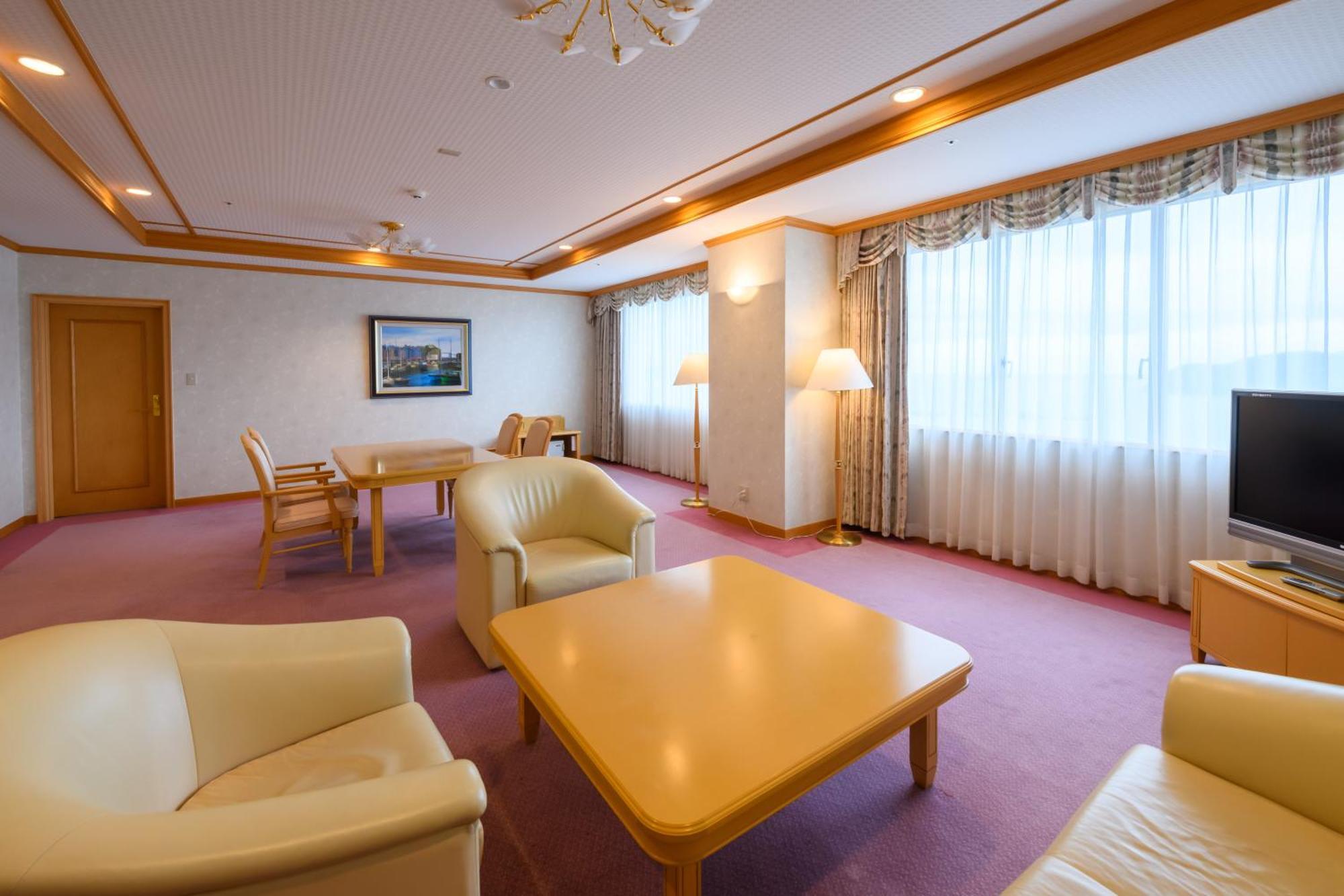 Mercure Wakayama Kushimoto Resort & Spa Exteriér fotografie