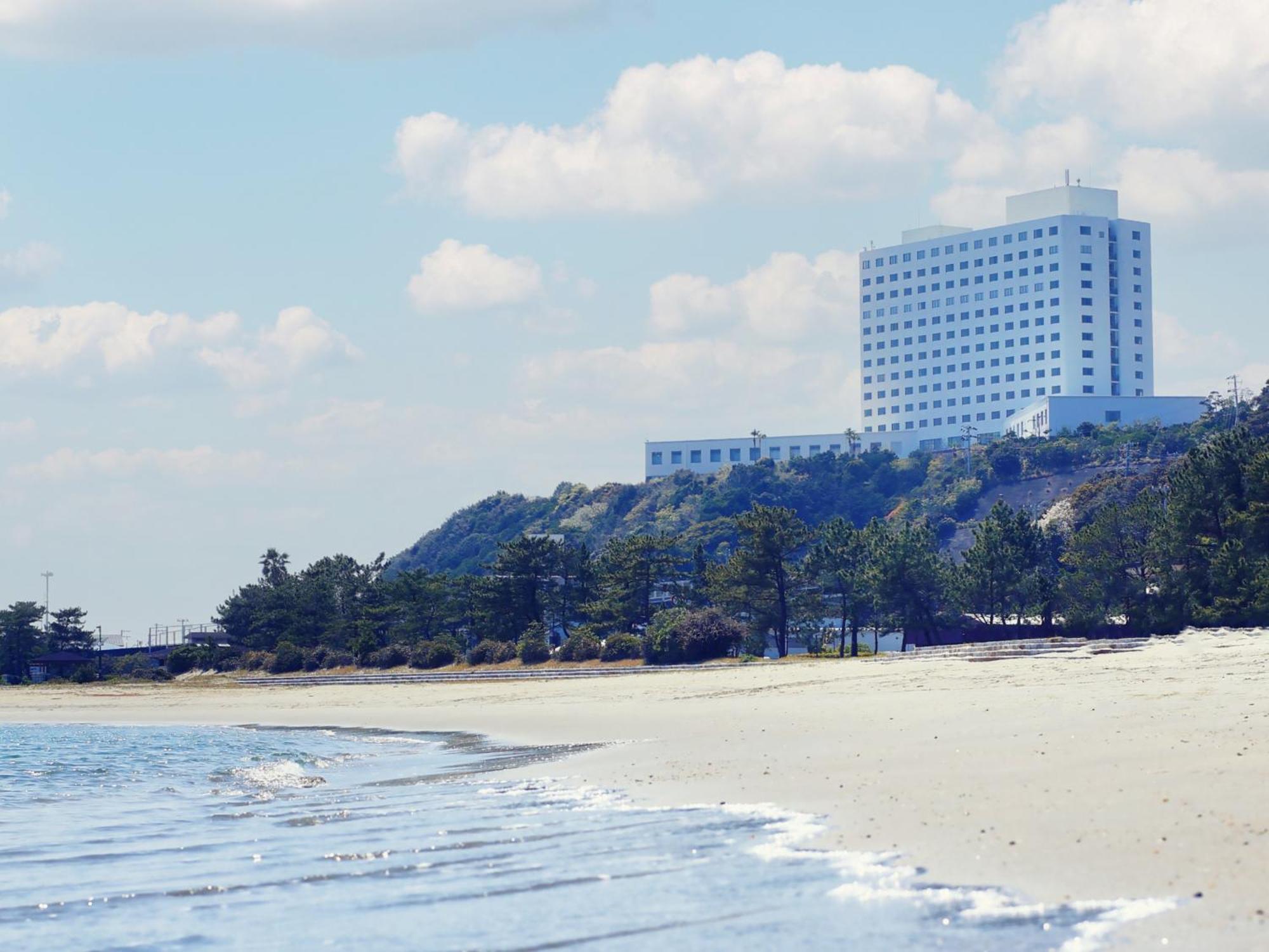Mercure Wakayama Kushimoto Resort & Spa Exteriér fotografie