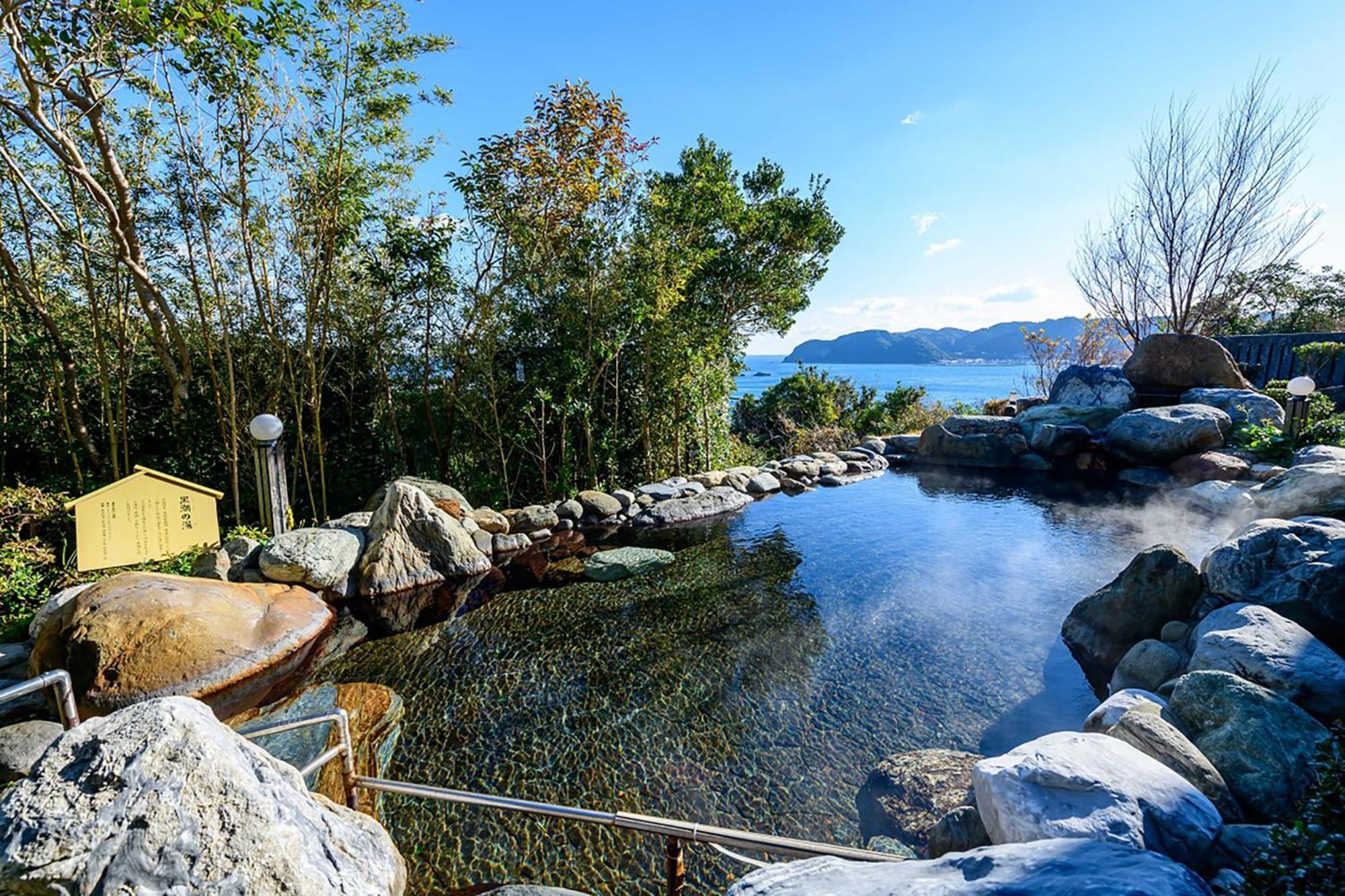 Mercure Wakayama Kushimoto Resort & Spa Exteriér fotografie