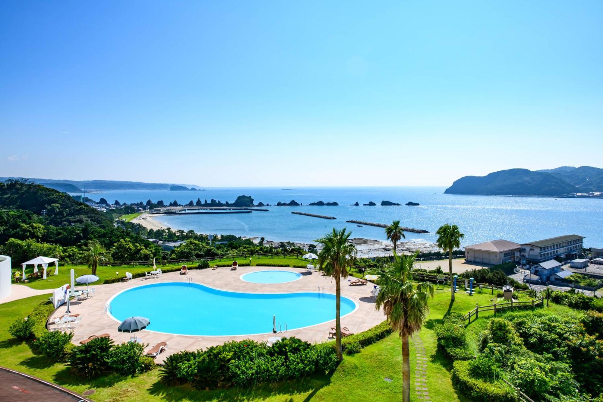 Mercure Wakayama Kushimoto Resort & Spa Exteriér fotografie