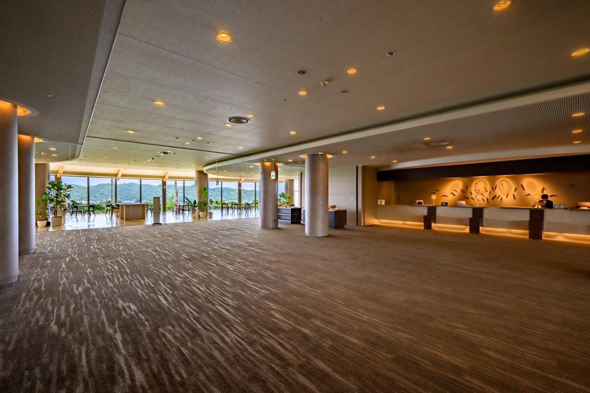 Mercure Wakayama Kushimoto Resort & Spa Exteriér fotografie