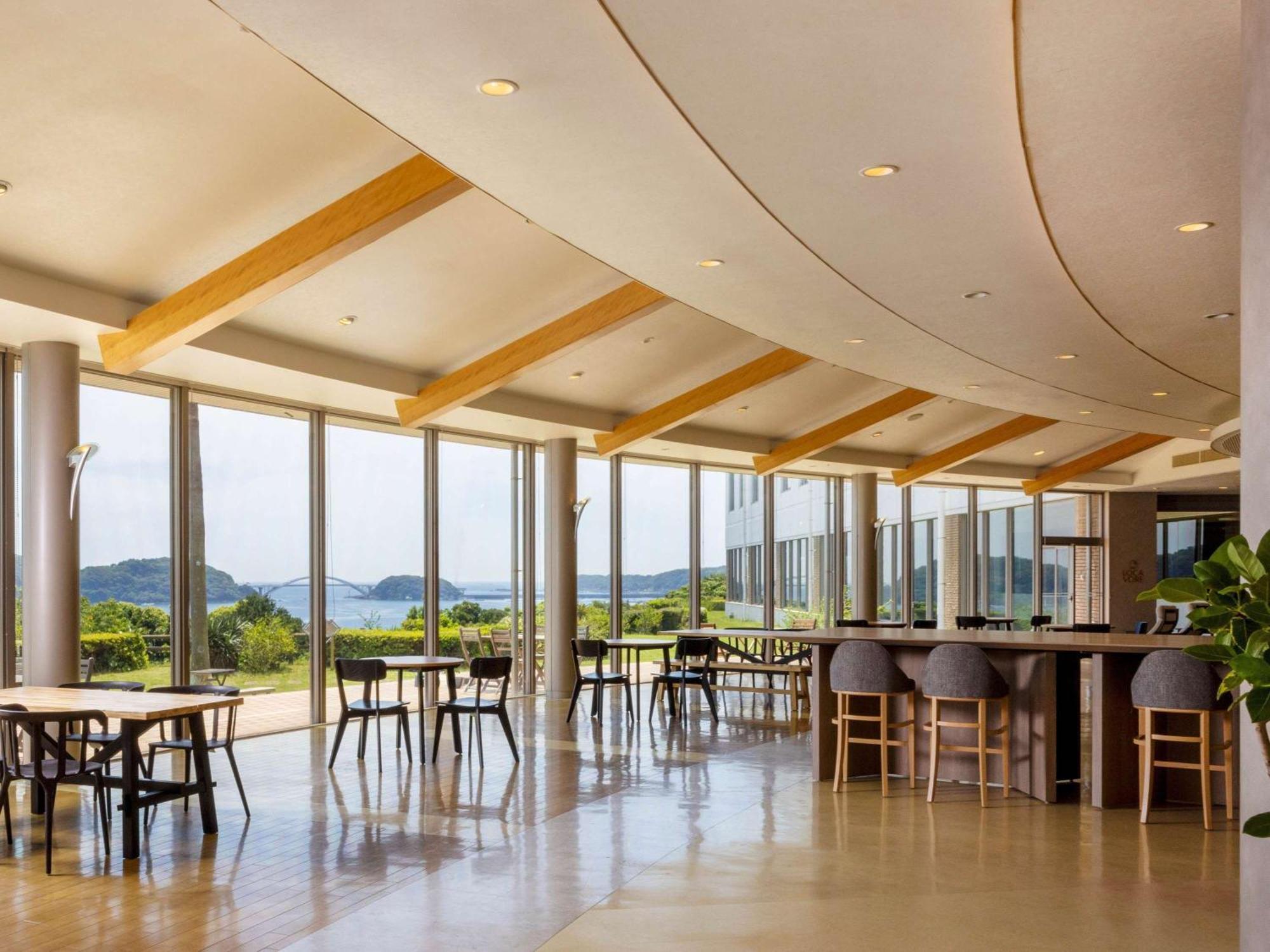 Mercure Wakayama Kushimoto Resort & Spa Exteriér fotografie
