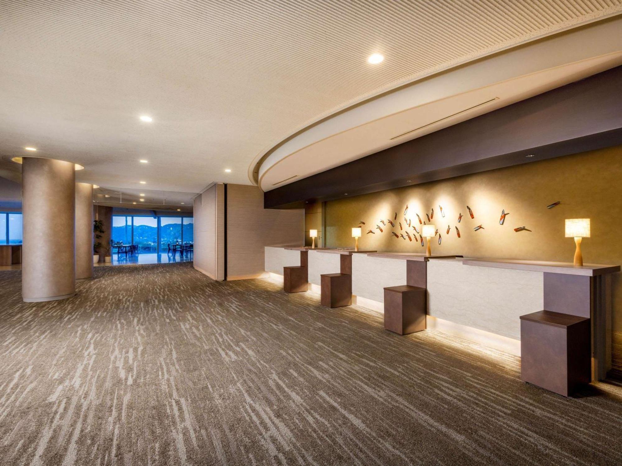 Mercure Wakayama Kushimoto Resort & Spa Exteriér fotografie
