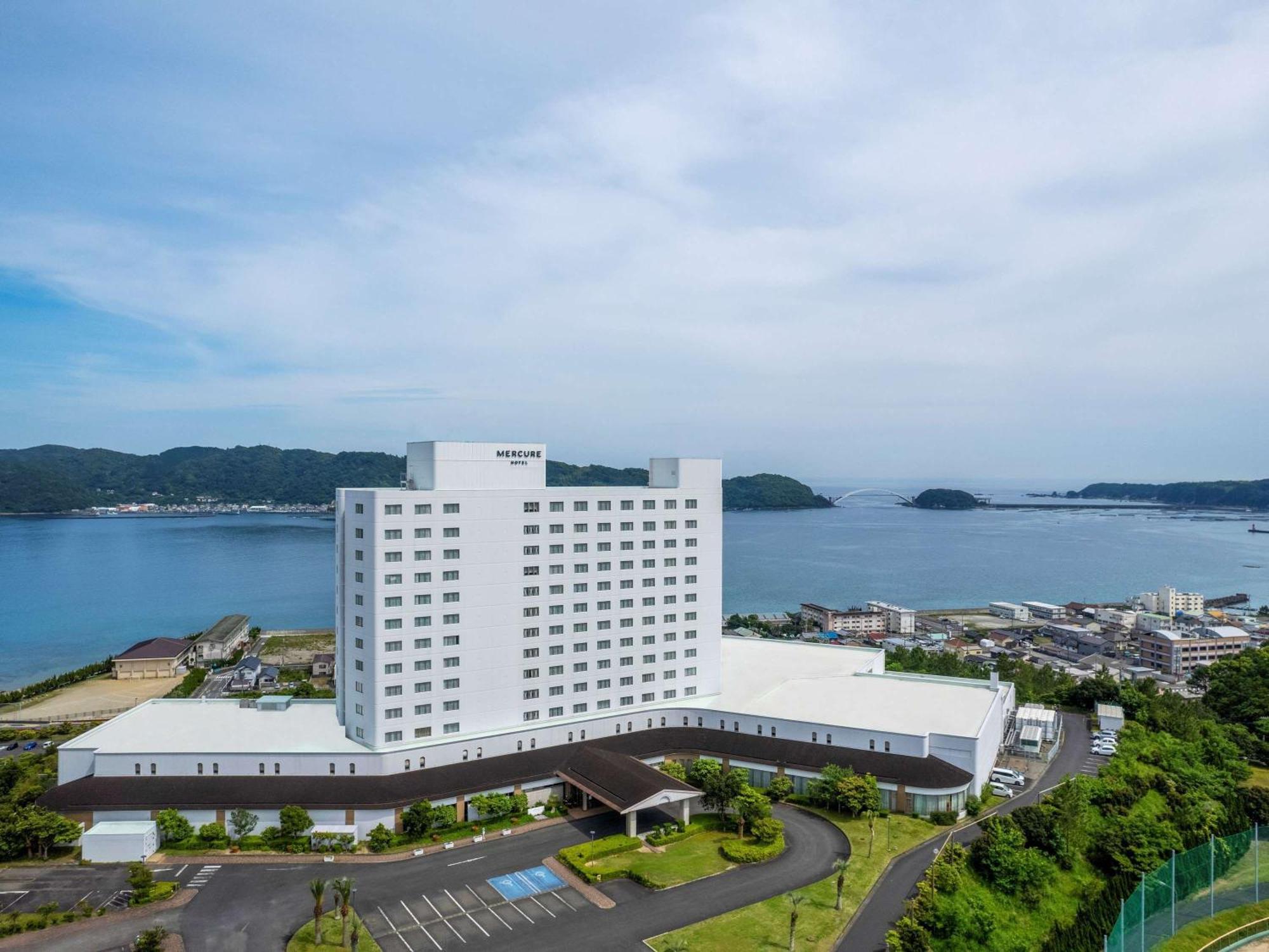 Mercure Wakayama Kushimoto Resort & Spa Exteriér fotografie